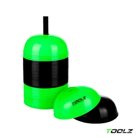 TOOLZ Training Cone Cone Marker Set 40 pcs
