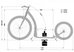 Trottinette Crussis  Cobra