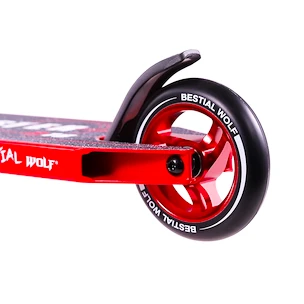 Trottinette freestyle Bestial Wolf  Booster B18