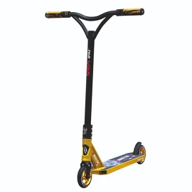 Trottinette freestyle Bestial Wolf Booster B18 gold LTD