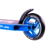 Trottinette freestyle Bestial Wolf  Booster B18 modrá