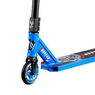 Trottinette freestyle Bestial Wolf  Booster B18 modrá