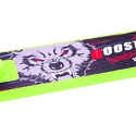 Trottinette freestyle Bestial Wolf  Booster B18 zelená