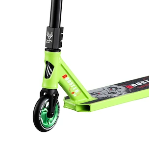 Trottinette freestyle Bestial Wolf  Booster B18 zelená