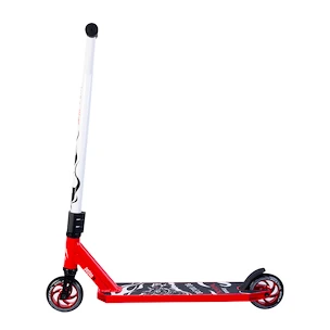 Trottinette freestyle Bestial Wolf  Demon D6 červená