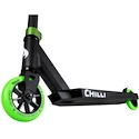 Trottinette freestyle Chilli Pro Scooter  Base zelená