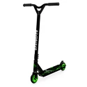 Trottinette freestyle Street Surfing DESTROYER Green Lightning