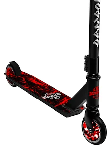 Trottinette freestyle Street Surfing DESTROYER Red Lightning