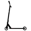 Trottinette freestyle Street Surfing RIPPER Bloody Black