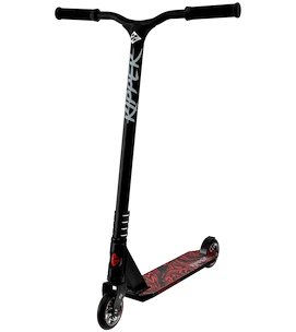 Trottinette freestyle Street Surfing RIPPER Bloody Black