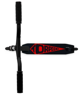 Trottinette freestyle Street Surfing TORPEDO Black Core