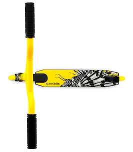 Trottinette freestyle Street Surfing TORPEDO Poison Fish