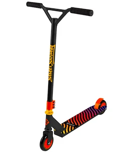 Trottinette freestyle Street Surfing Trickster Blossom Black