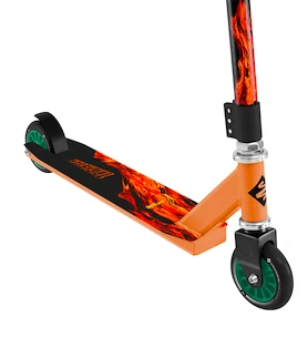 Trottinette freestyle Street Surfing Trickster Firestarter