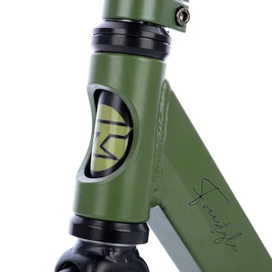 Trottinette freestyle Tempish  ANOM green
