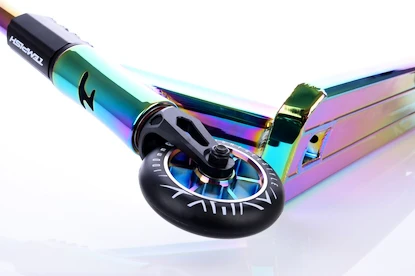 Trottinette freestyle Tempish  GANG ERAX RAINBOW