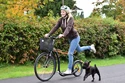 Trottinette KICKBIKE  City G4