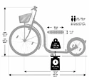 Trottinette KICKBIKE  City G4
