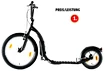 Trottinette KICKBIKE  Freeride