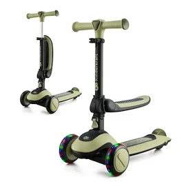Trottinette Kinderkraft Halley Green