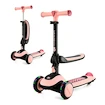 Trottinette Kinderkraft Halley Rose Pinki