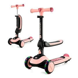 Trottinette Kinderkraft Halley Rose Pinki
