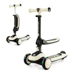 Trottinette Kinderkraft Halley Stone White