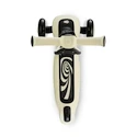 Trottinette Kinderkraft Halley Stone White