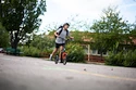 Trottinette Stiga  Air 16 SA černá