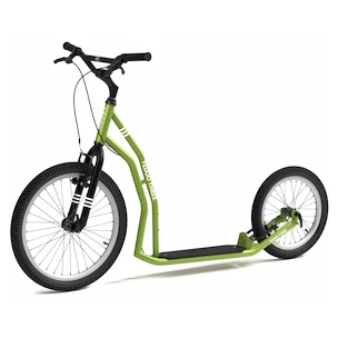 Trottinette Yedoo Numbers Three Green