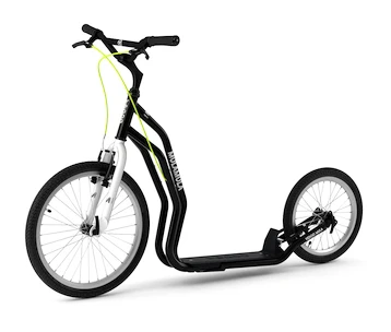 Trottinette Yedoo RunRun Mula Black
