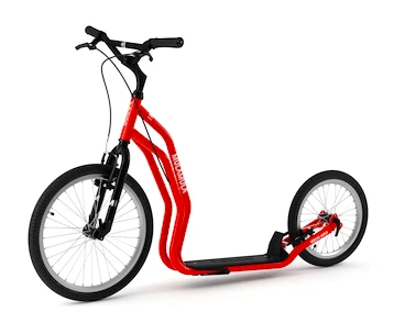 Trottinette Yedoo RunRun Mula Red