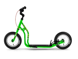 Trottinette Yedoo Special Editions Mau Emoji Green