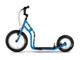 Trottinette Yedoo Special Editions Wzoom Emoji Blue