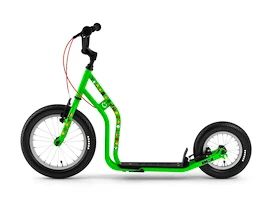 Trottinette Yedoo Special Editions Wzoom Emoji Green