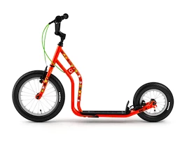 Trottinette Yedoo Special Editions Wzoom Emoji Red