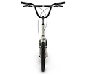 Trottinette Yedoo Steel S1616 Silvergold