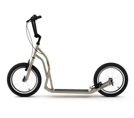 Trottinette Yedoo Steel S1616 Silvergold