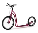 Trottinette Yedoo Steel S2016 Burgundy