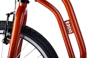 Trottinette Yedoo Steel S2016 Burgundy