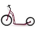 Trottinette Yedoo Steel S2016 Burgundy