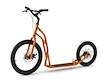 Trottinette Yedoo Steel S2016 Disc Orange