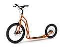 Trottinette Yedoo Steel S2016 Disc Orange