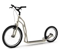 Trottinette Yedoo Steel S2016 Silvergold