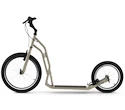 Trottinette Yedoo Steel S2016 Silvergold