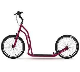 Trottinette Yedoo Steel S2020 Burgundy