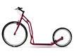 Trottinette Yedoo Steel  S2620 Burgundy