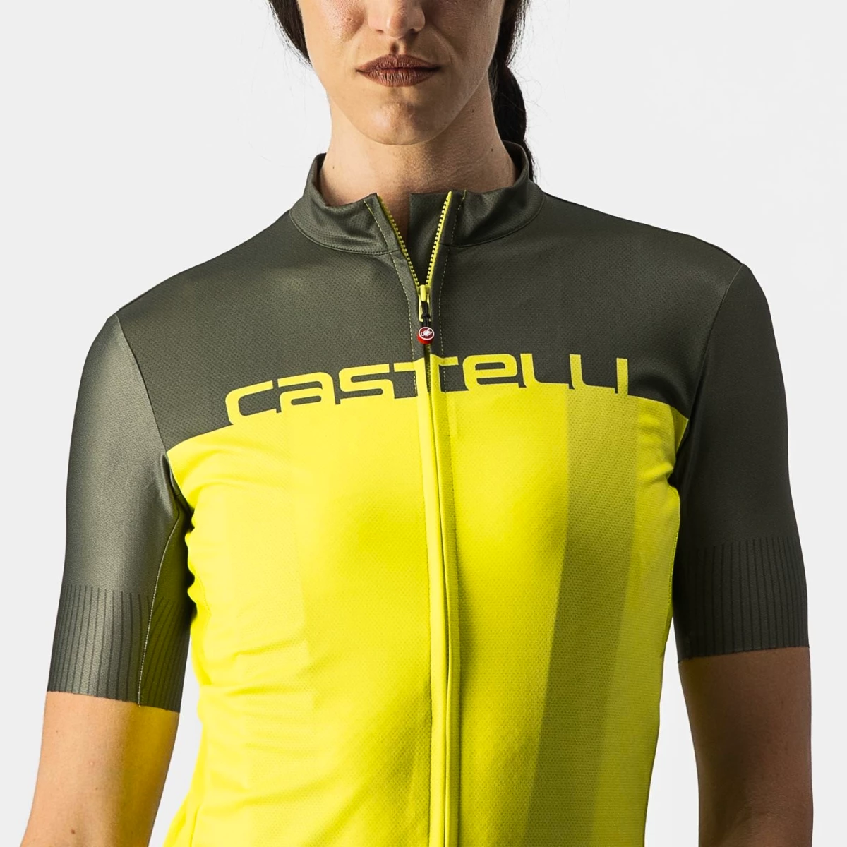 Soufre Castelli Velocissima/Vert militaire