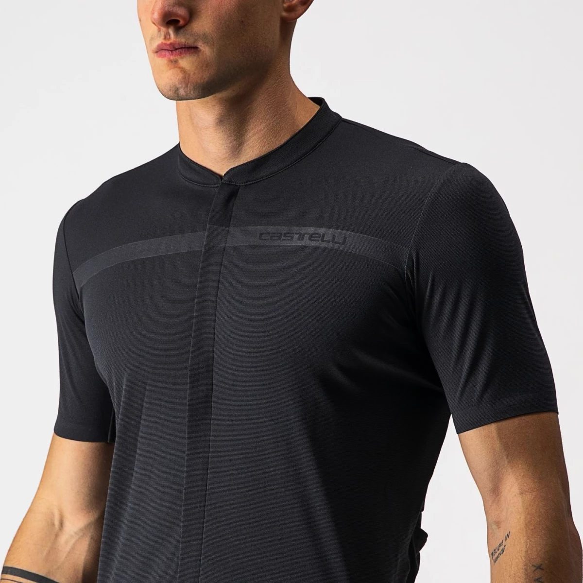 Castelli Unlimited Allroad Gris Foncé