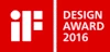 iF Design Award 2016